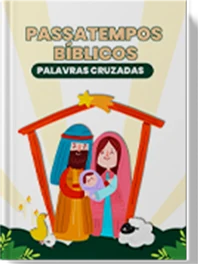 Palavras Cruzadas Bíblicas
